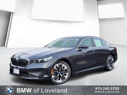 Used 2025 BMW i5 eDrive40i w/ Premium Package