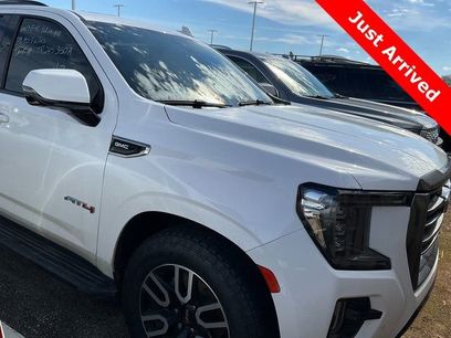 Used 2023 GMC Yukon AT4 w/ Technology Package