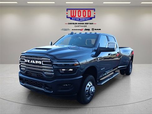 New 2026 RAM 3500 Laramie image 8