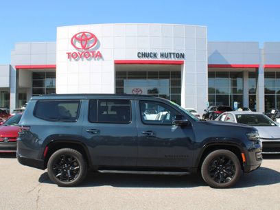 Used 2023 Jeep Wagoneer Series II