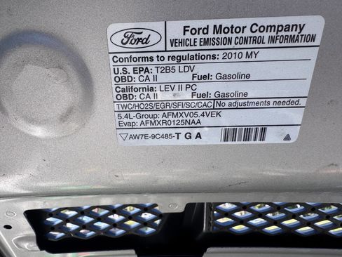 Used 2010 Ford Mustang Shelby GT500 image 20