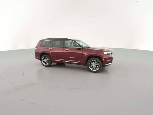 New 2025 Jeep Grand Cherokee L Summit w/ Luxury Tech Group V image 15