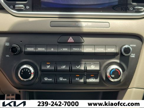 Certified 2022 Kia Sportage Nightfall Edition FWD image 28