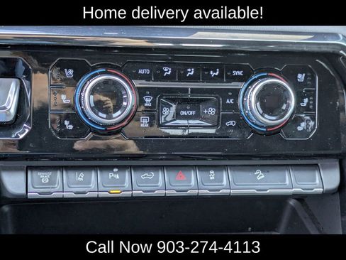 Used 2024 GMC Sierra 2500 AT4 w/ AT4 Premium Plus Package image 20