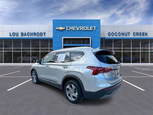 Used 2023 Hyundai Santa Fe SEL image 6