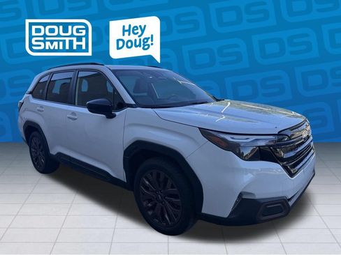 Used 2026 Subaru Forester Sport AWD/4WD image 4