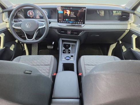 Used 2025 Volkswagen Tiguan S FWD image 20