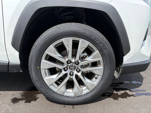 Certified 2025 Toyota RAV4 XLE Premium AWD/4WD image 10