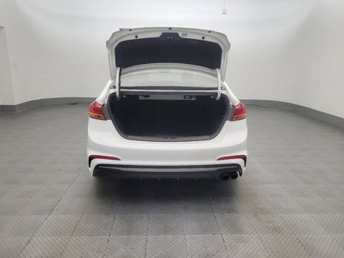 Used 2018 Hyundai Elantra Sport w/ Sport Premium Package 03 FWD image 29