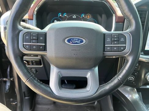 Certified 2023 Ford F150 Lariat w/ Max Trailer Tow Package AWD/4WD image 19