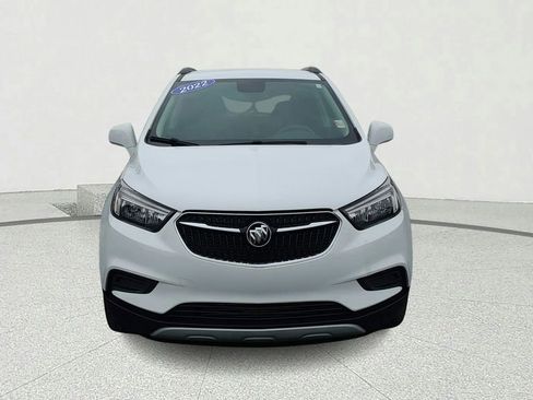 Used 2022 Buick Encore Preferred w/ Safety Package FWD image 2
