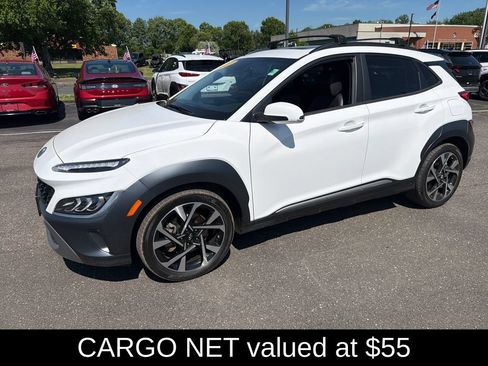 Used 2023 Hyundai Kona Limited AWD/4WD image 9
