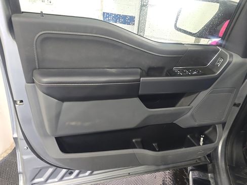 Used 2025 Ford F150 XLT w/ Equipment Group 301A Standard AWD/4WD image 9