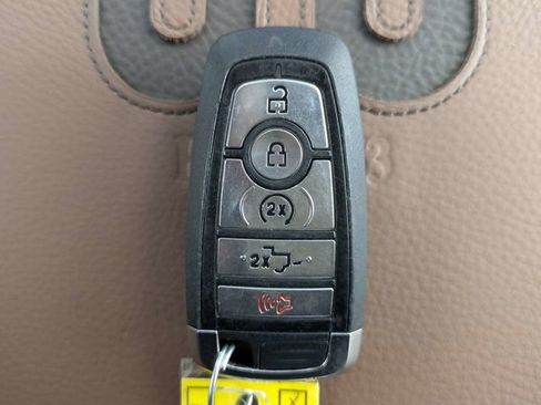 Used 2025 Ford F150 King Ranch w/ FX4 Off-Road Package AWD/4WD image 30