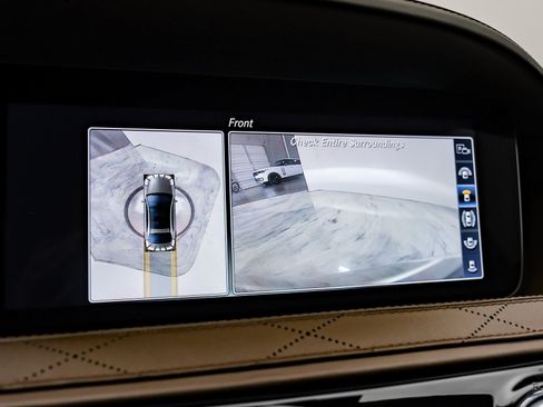 Used 2020 Mercedes-Benz S 63 AMG 4MATIC Sedan image 41