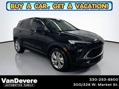 Used 2024 Buick Encore GX Preferred