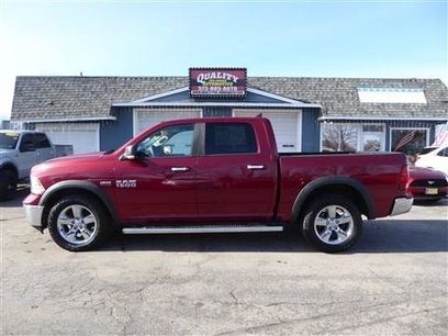 Used 2013 RAM 1500 Big Horn