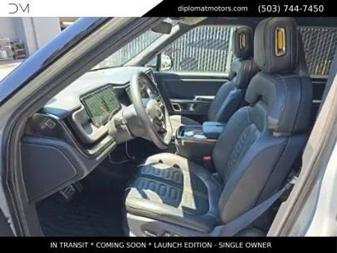 Used 2022 Rivian R1S Launch Edition AWD/4WD image 7
