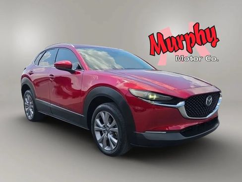 Used 2021 MAZDA CX-30 FWD 2.5 S w/ Premium Package image 3