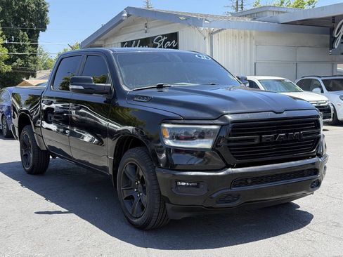 Used 2021 RAM 1500 Big Horn RWD image 8