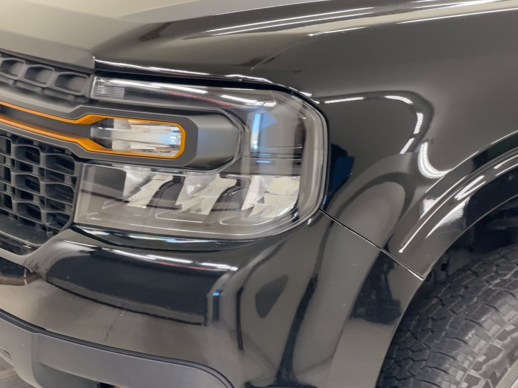 Certified 2024 Ford Maverick Tremor w/ Tremor Off-Road Package AWD/4WD image 9