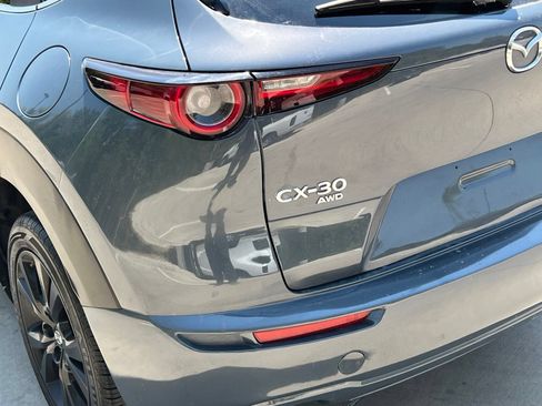 Used 2024 MAZDA CX-30 AWD 2.5 S w/ Preferred Package image 12