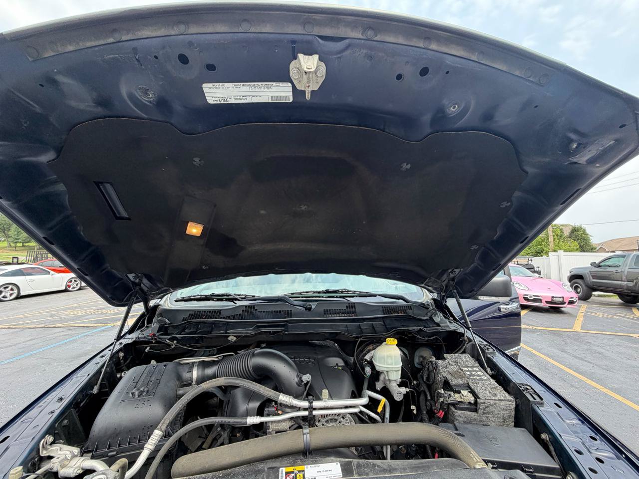 Used 2016 RAM 1500 Big Horn AWD/4WD image 54