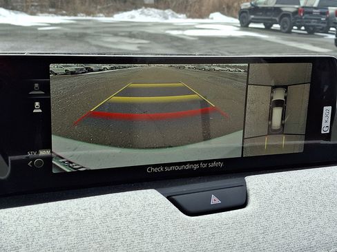 Used 2025 MAZDA CX-90 3.3 Turbo S w/ Premium Plus image 22