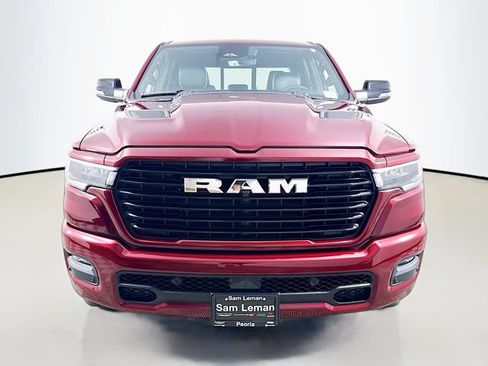 Used 2026 RAM 1500 Laramie w/ Sport Appearance Package AWD/4WD image 2