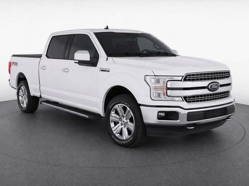 Used 2019 Ford F150 Lariat w/ Equipment Group 502A Luxury AWD/4WD image 1