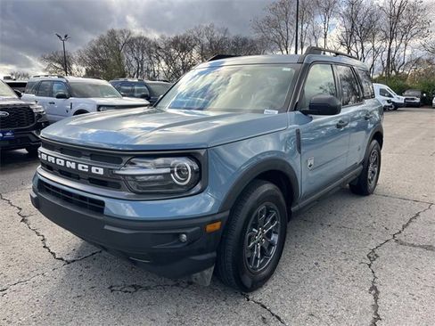 Certified 2021 Ford Bronco Sport Big Bend image 6