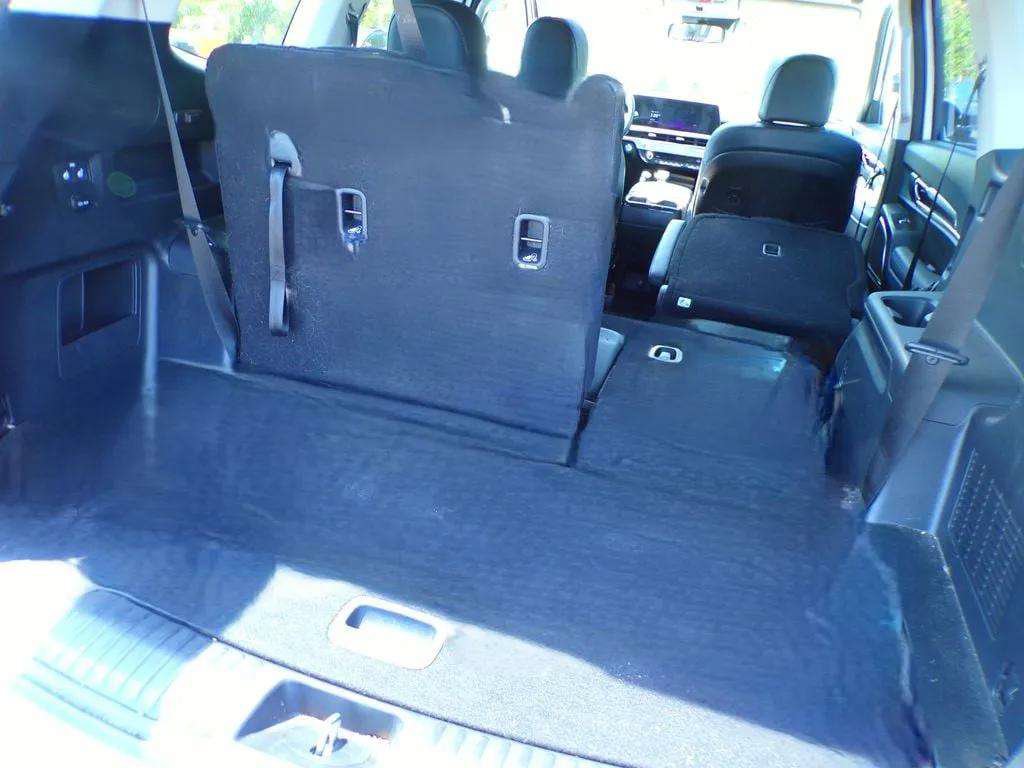 Used 2023 Kia Telluride S w/ S Sunroof Package AWD/4WD image 21