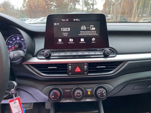 Used 2021 Kia Forte LXS image 20