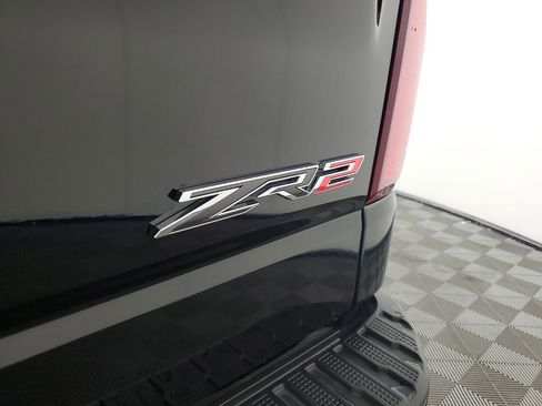 Used 2024 Chevrolet Silverado 1500 ZR2 image 35