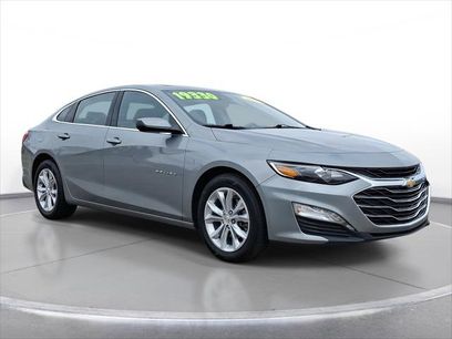 Used 2023 Chevrolet Malibu LT
