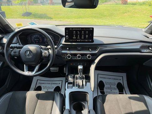 Used 2024 Acura Integra A-Spec FWD image 7