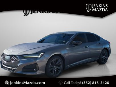 Used 2023 Acura TLX w/ A-SPEC Pkg