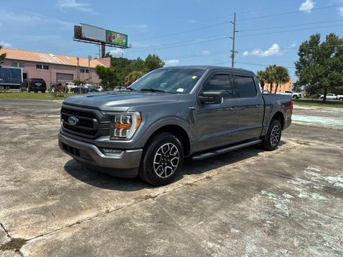 Used 2021 Ford F150 XLT w/ Equipment Group 302A High RWD image 7