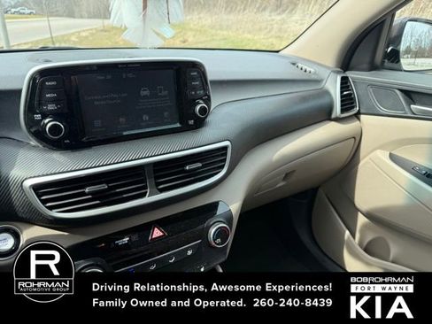 Used 2019 Hyundai Tucson Value w/ Cargo Package image 10