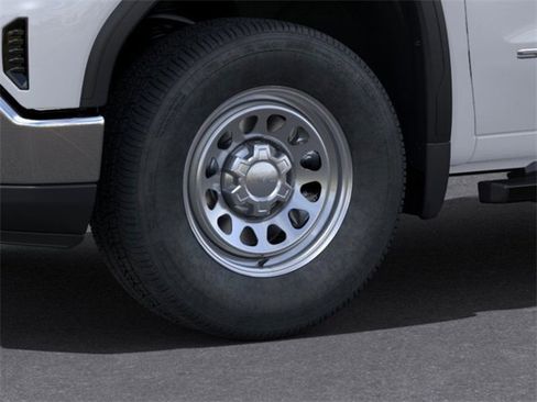 New 2025 GMC Sierra 1500 Pro w/ Pro Value Package image 9