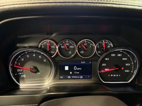 Used 2020 Chevrolet Silverado 1500 LTZ w/ LTZ Plus Package image 23