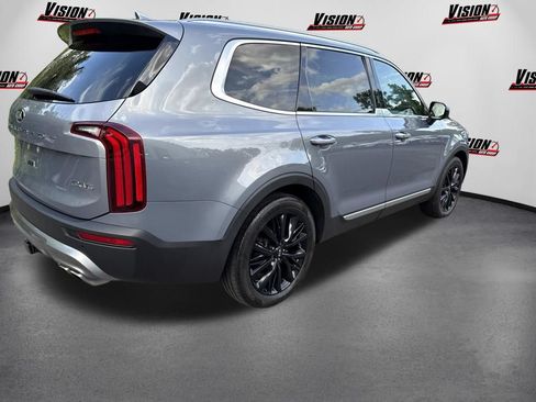 Used 2021 Kia Telluride SX w/ SX Prestige Package AWD/4WD image 5