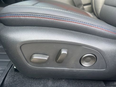 New 2026 Chevrolet Equinox EV RS image 13