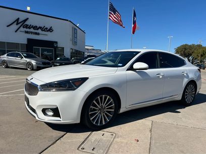Used 2019 Kia Cadenza Premium