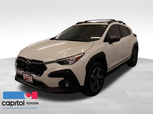 Used 2024 Subaru Crosstrek 2.0i Premium AWD/4WD image 5