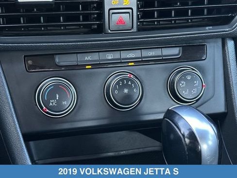 Used 2019 Volkswagen Jetta S FWD image 21