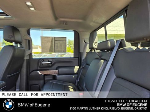 Used 2021 GMC Sierra 2500 Denali w/ Technology Package AWD/4WD image 21