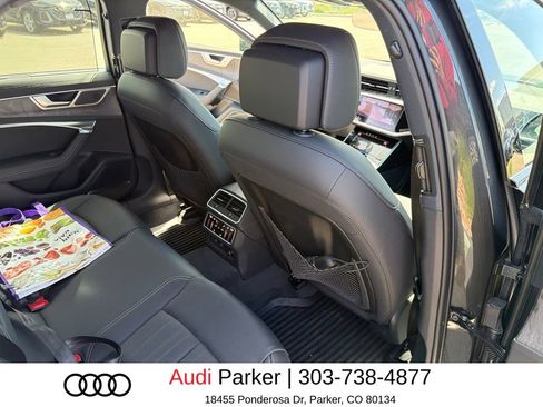 Used 2026 Audi A6 Premium Plus w/ Driver Assistance Package AWD/4WD image 14