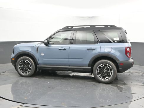 New 2025 Ford Bronco Sport Outer Banks w/ Outer Banks Tech Package+ AWD/4WD image 8
