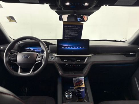 Certified 2025 Ford Explorer ST-Line w/ Premium Package image 27